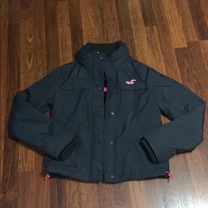 Ladies Hollister Jacket size Large
